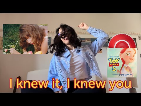 🤠 I knew it, I knew you 🤠 - Taylor Swift REACTION !!!