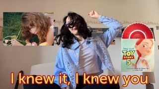 🤠 I Knew It, I Knew You 🤠 - Taylor Swift Reaction 