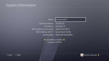 PS4 Jailbreak How To Spoof To Jailbreak 13.02 GoldHEN