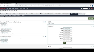 Siebel CRM - Product Modeling - Part 2