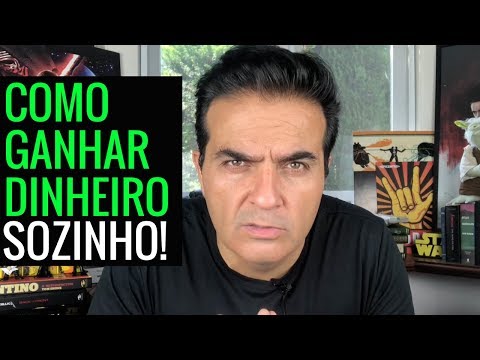 Vídeo: Como Ganhar Dinheiro Sozinho