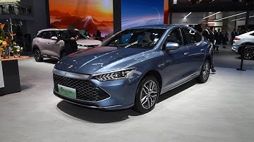 2024 BYD Qin Plus DM-i Honor Version available now!