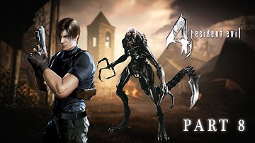 Resident Evil 4 Mod Back To Hell | Part 8 Dolphin Emulator