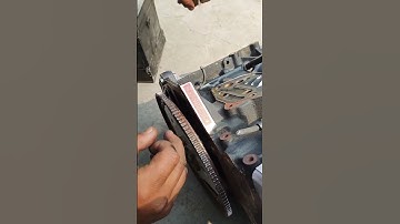 Engine numbering technology, good machinery and good tools to save time and effort