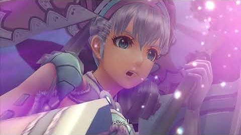 Xenoblade Chronicles Definitive Edition 4K // Makna Forest Melia Cutscene - Chapter 7 - Ryujinx 5044