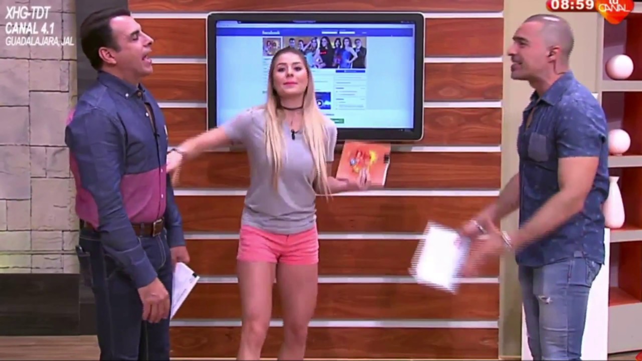 Claudia Sofia 3 de Agosto del 2018 YouTube