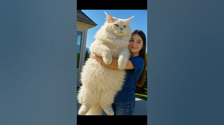 Video 11688321: giant maine coon cat, pets