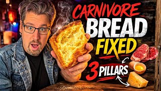 Why Carnivore Bread Keeps Failing (And How to Fix It)