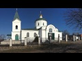 Свято-Никольский храм с. Николаевка