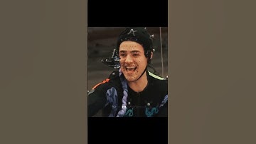 His smile is so cute! #jamieflatters #neteyam #avatarthewayofwater #avatar2 #atwow