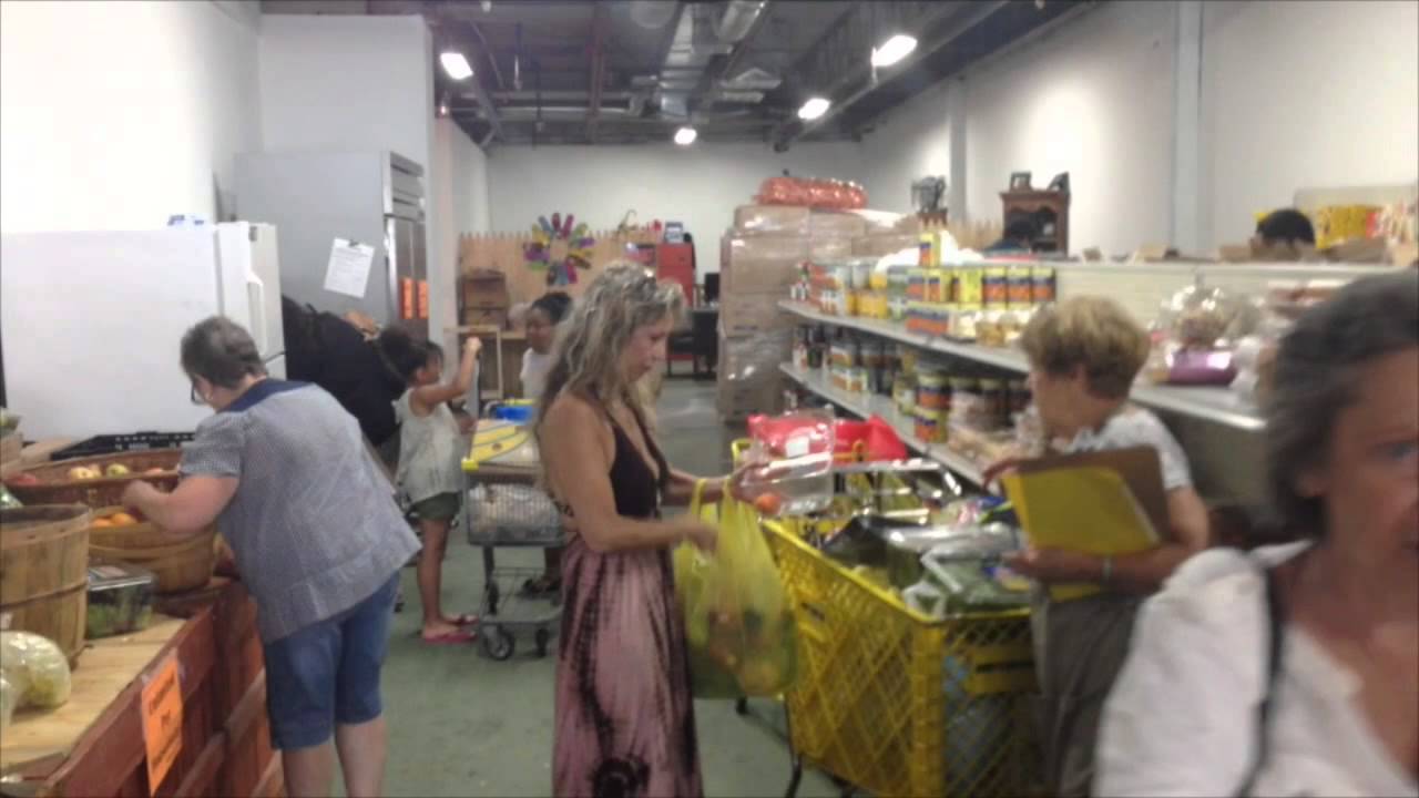 Welcome to The People's Pantry! - YouTube