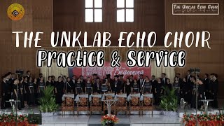 The Unklab Echo Choir ( TUEC )  - Practice & Service