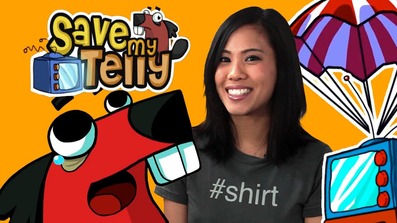 What If You Played The Pigs In Angry Birds Try Save My Telly YouTube