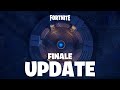 Fortnite final update day