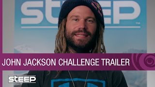 STEEP Challenge Trailer - John Jackson Shares His Best Line
