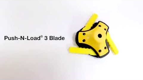 Push-N-Load 3 Blade Marketing Video