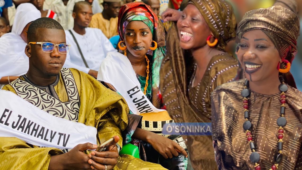 Journée culturelle des 3 ans du groupe EL JAKHALY TV 1ère partie