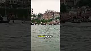 The most unique daily commute in Bangladesh! #shorts