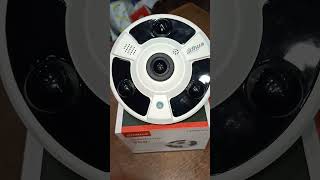 Dahua 360°Camera#short