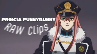 Princia Funnybunny Raw Clips Black Clover