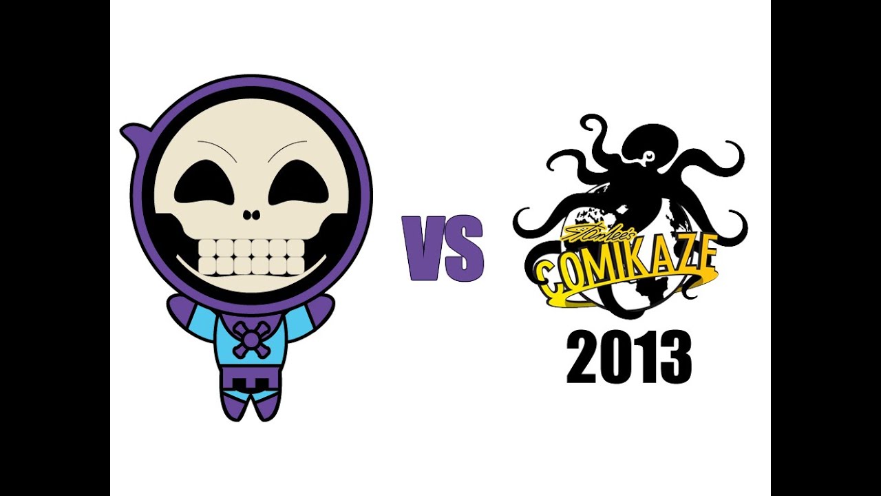 Skeletor Conquers Comikaze Expo 2013