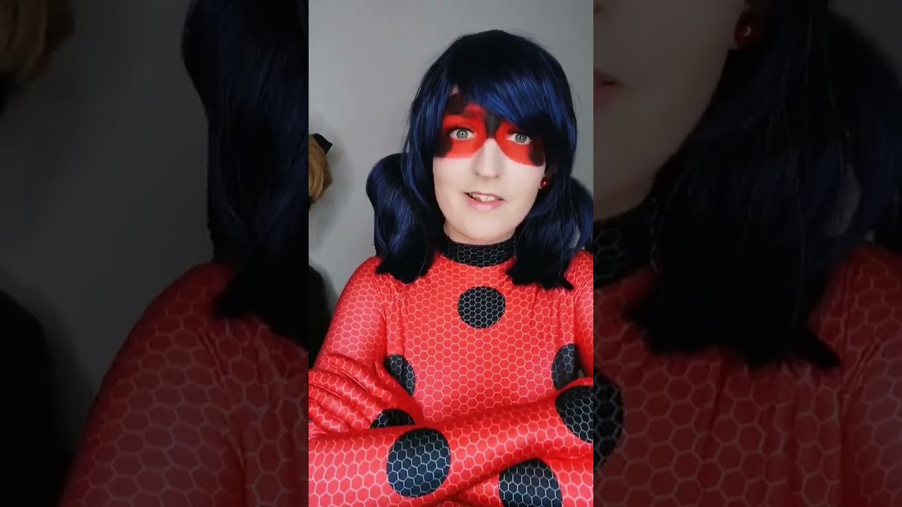Chat Noir BANGMASTER  - Miraculous Ladybug in Real Life - LadyNoir cosplays