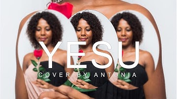 Ubakka - Yesu (cover by ANTÓNIA SITOE)