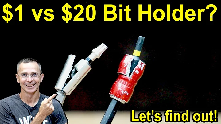 Best Bit Holder? Milwaukee vs DeWalt, Makita, Hilti, Irwin, Ryobi, Bosch, Neiko, Wera, Wiha