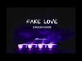 English Cover BTS 방탄소년단 Fake Love By Shimmeringrain