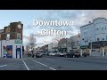 Walking Downtown Clifton NJ - Main Ave