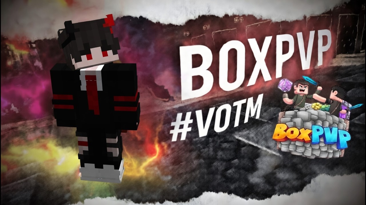 Best Boxpvp Montage | Heavenly Jumpstyle 🎵| #boxpvpvotm #votm - YouTube