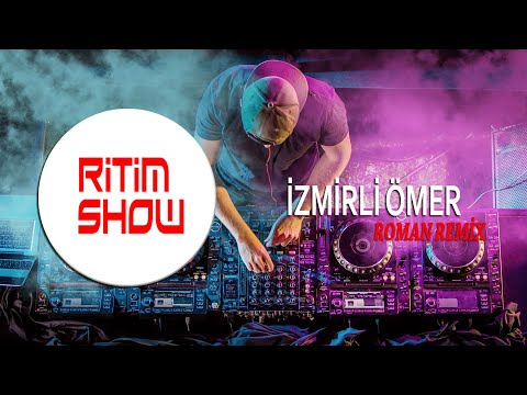 Patlamalık Çatlatan Roman Ritim show - İzmirli Ömer