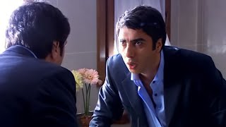 Polat Öz Babasının Mehmet Karahanlı Olduğunu Öğreniyor 