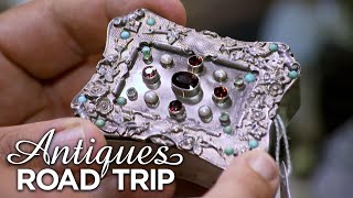 Traverse the Trossachs with Anita Manning and Paul Laidlaw | Day 1 Season 18 | Antiques Road Trip