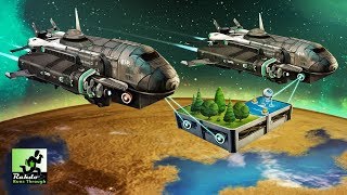 Rahdo Previews►►► Planet Unknown