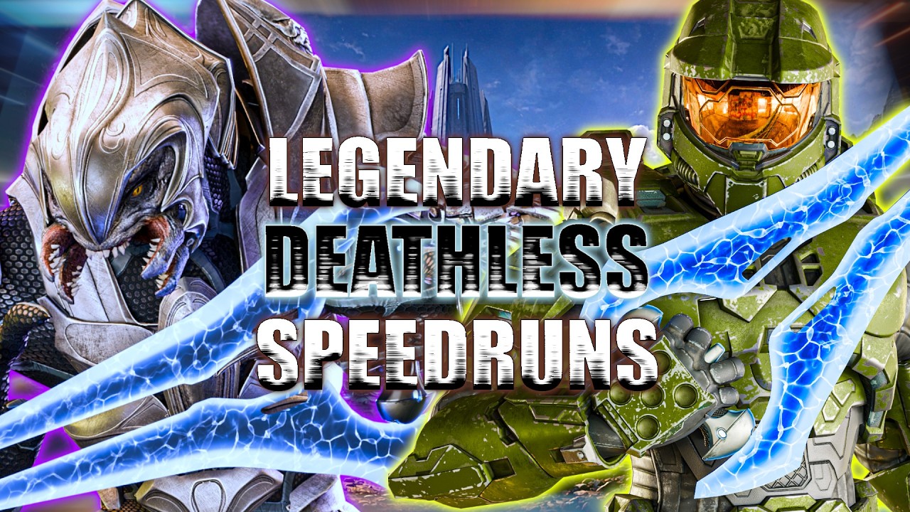 I Have to Get Better at Halo 2 // !doomsday