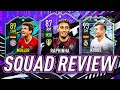 THE FULLBACK META?! 🔥 SQUAD REVIEW #11 - FIFA 21 Ultimate Team