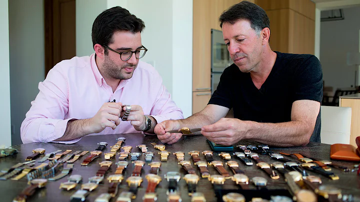 Talking Watches With Jason Singer