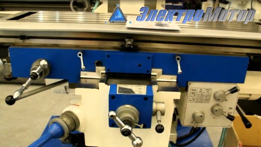 Фрезерный станок Zenitech Ufm 140 digi