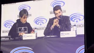 Smiling Friends Panel - WonderCon 2024