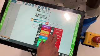 Log Message Node - Robotics in Manufacturing (Episode 20)