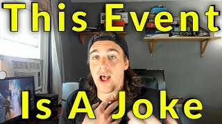 Don't Go To Halo Outpost Discovery! Avoid It At All Costs! Rant/Review