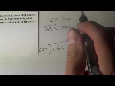 CAHSEE Math #5