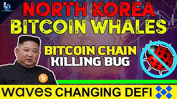 THE BITCOIN KILLER | Ethereum CRIPPLED by Uniswap volume | WAVES making BIG WAVES IN DEFI