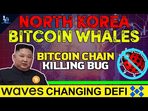 Uniswap news: RAISES $11 MILLION in private sale | The bug that can KILL BITCOIN | WAVES DeFI news
