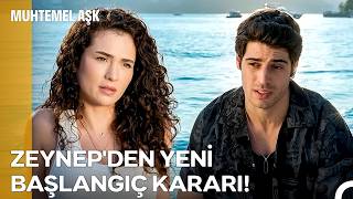 Konu İşti, Bakışlar Bambaşkaydı ❤️ - Muhtemel Aşk 8. 
