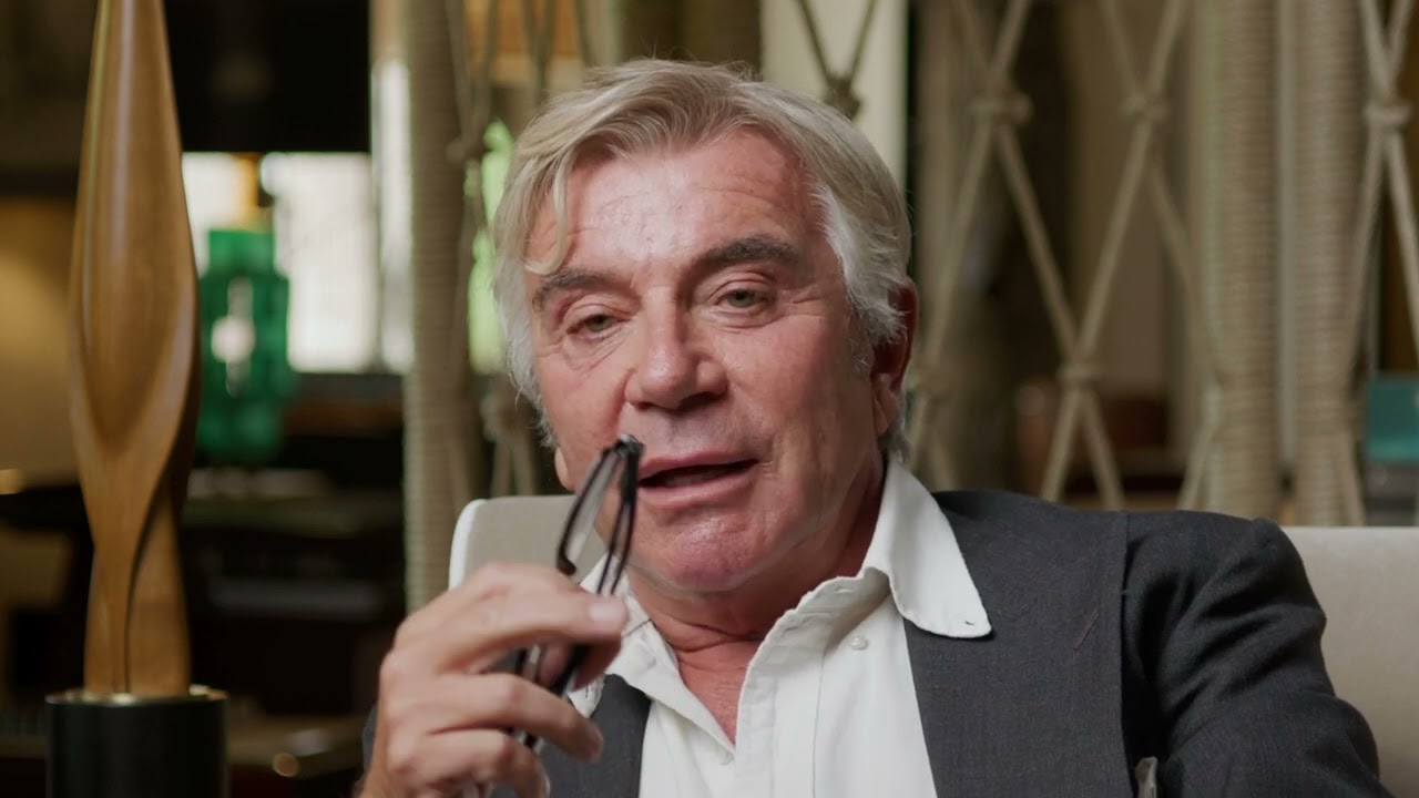 Portrait Milano – Michele Bonan, Architetto