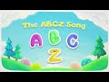 The ABCZ Song聽 In The Kids Poyem Kids Kids Song The ABCZ Song聽 In The Kids Poyem Kids Kids Song