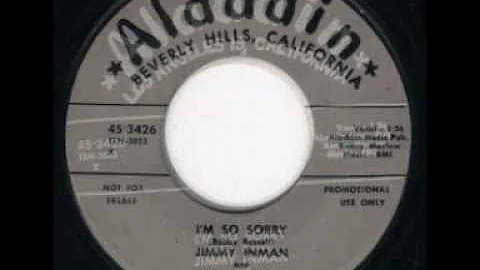 Jimmy Inman & the Impollos   im so sorry