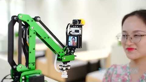 Robotic Arm Kit, MaxArm for Arduino Python Programming ESP32 Open Source